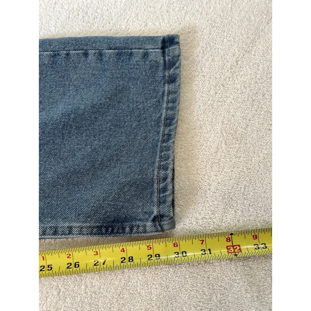 NWT Wrangler 5 Star Heritage Men 36x30‎ Relaxed Fit Stretch Jeans Premium Denim